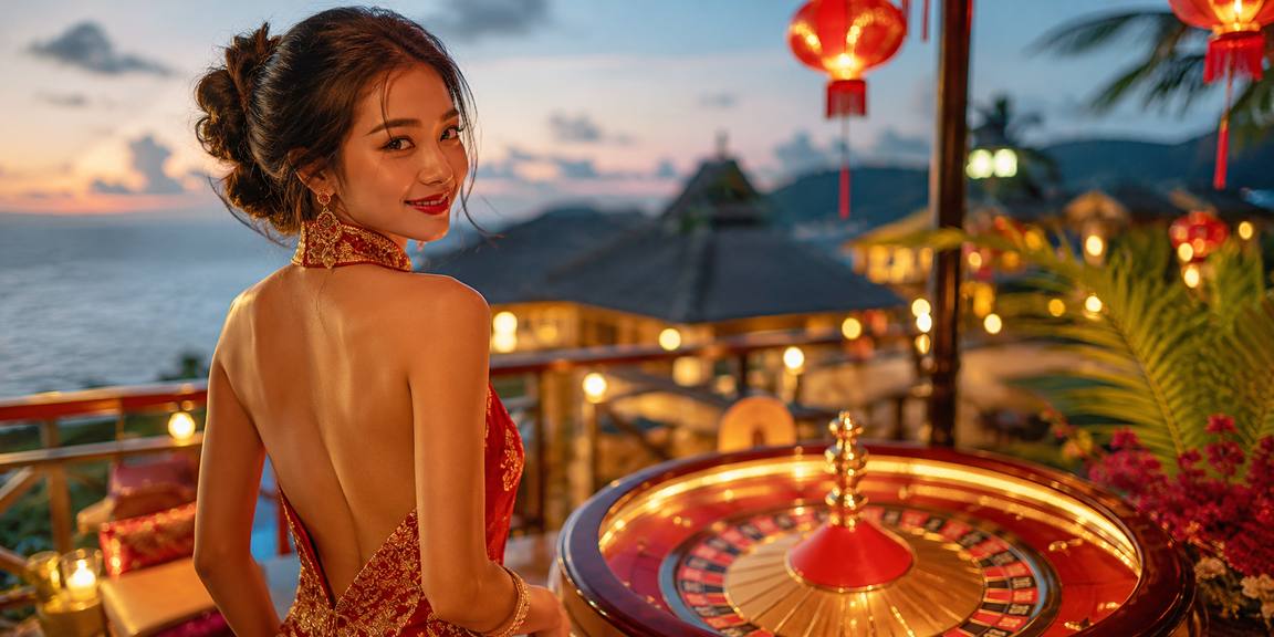 xsmax3dpro Baccarat Bàn Rộng
